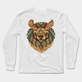 Bear Long Sleeve T-Shirt